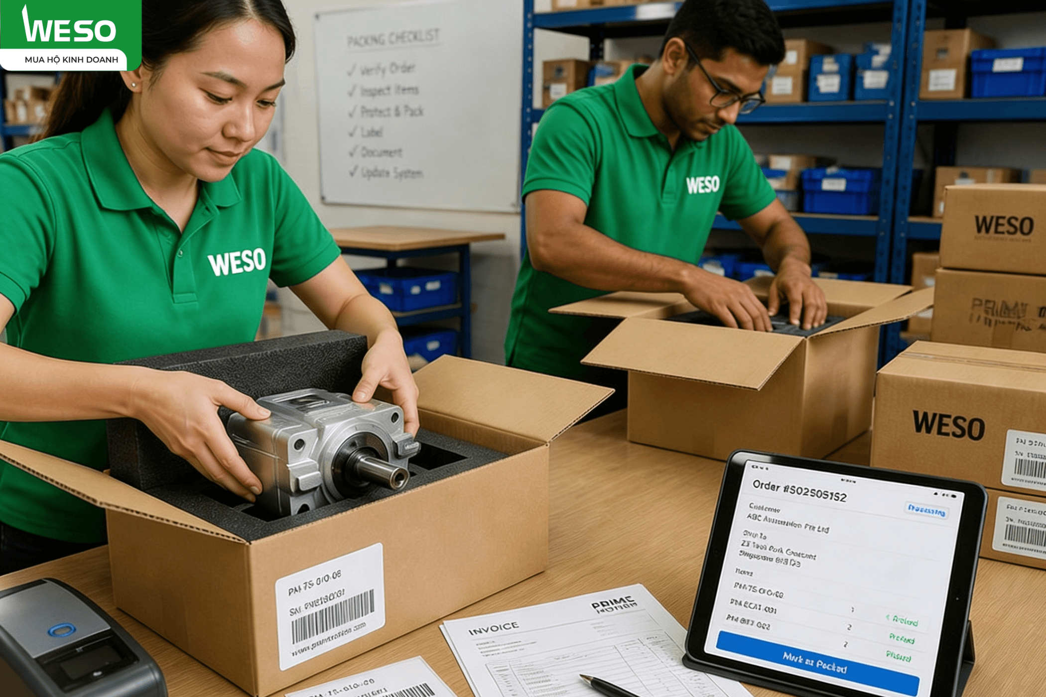 Giải Pháp Tìm Nhà Cung Cấp & Nhập Thiết Bị, Linh Kiện Từ Trung Quốc Với Giá Cạnh Tranh Cho Doanh Nghiệp Việt Nam