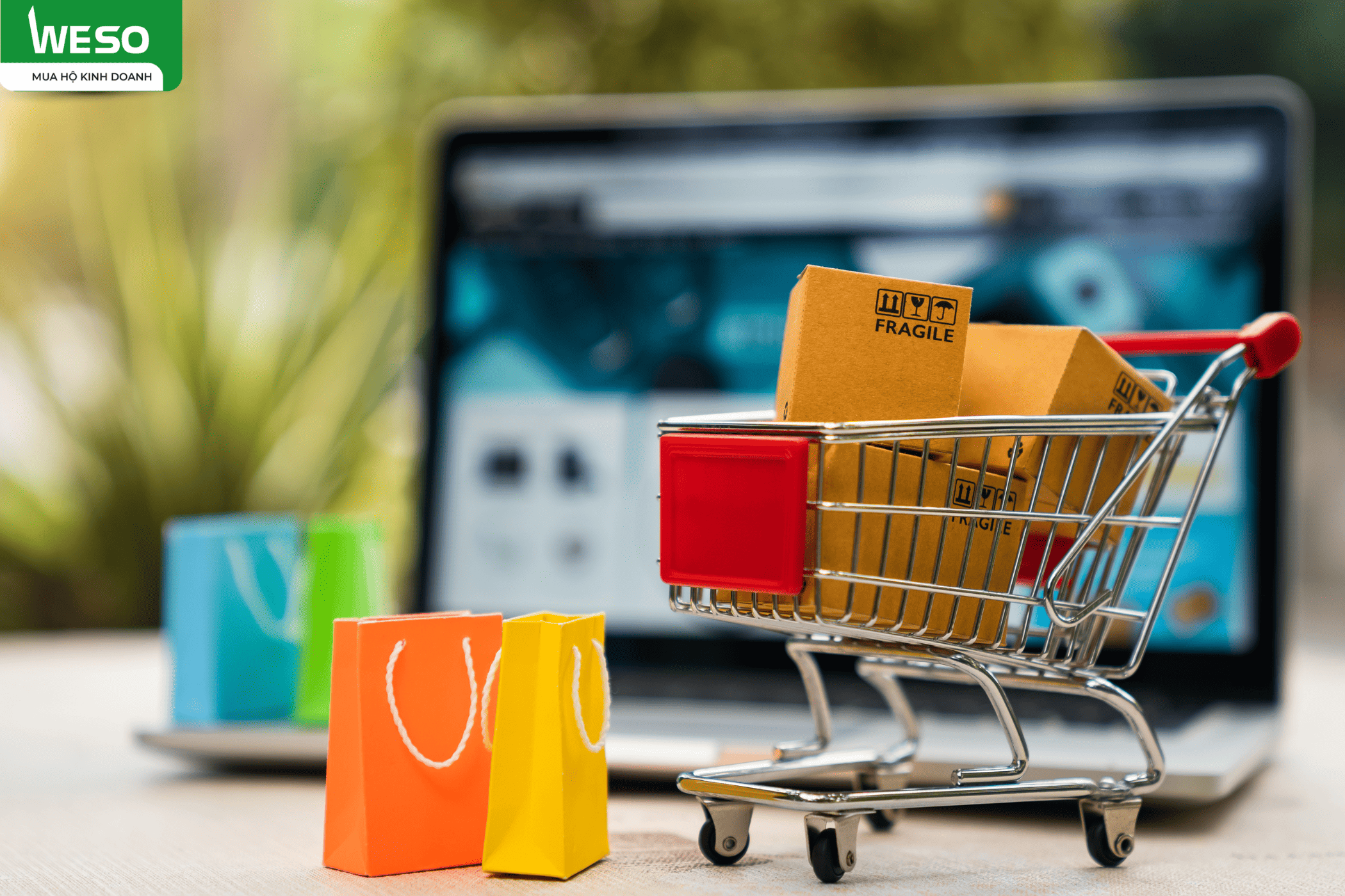 Giải pháp cho chủ shop muốn nhập hàng từ Mỹ về bán tại Việt Nam
