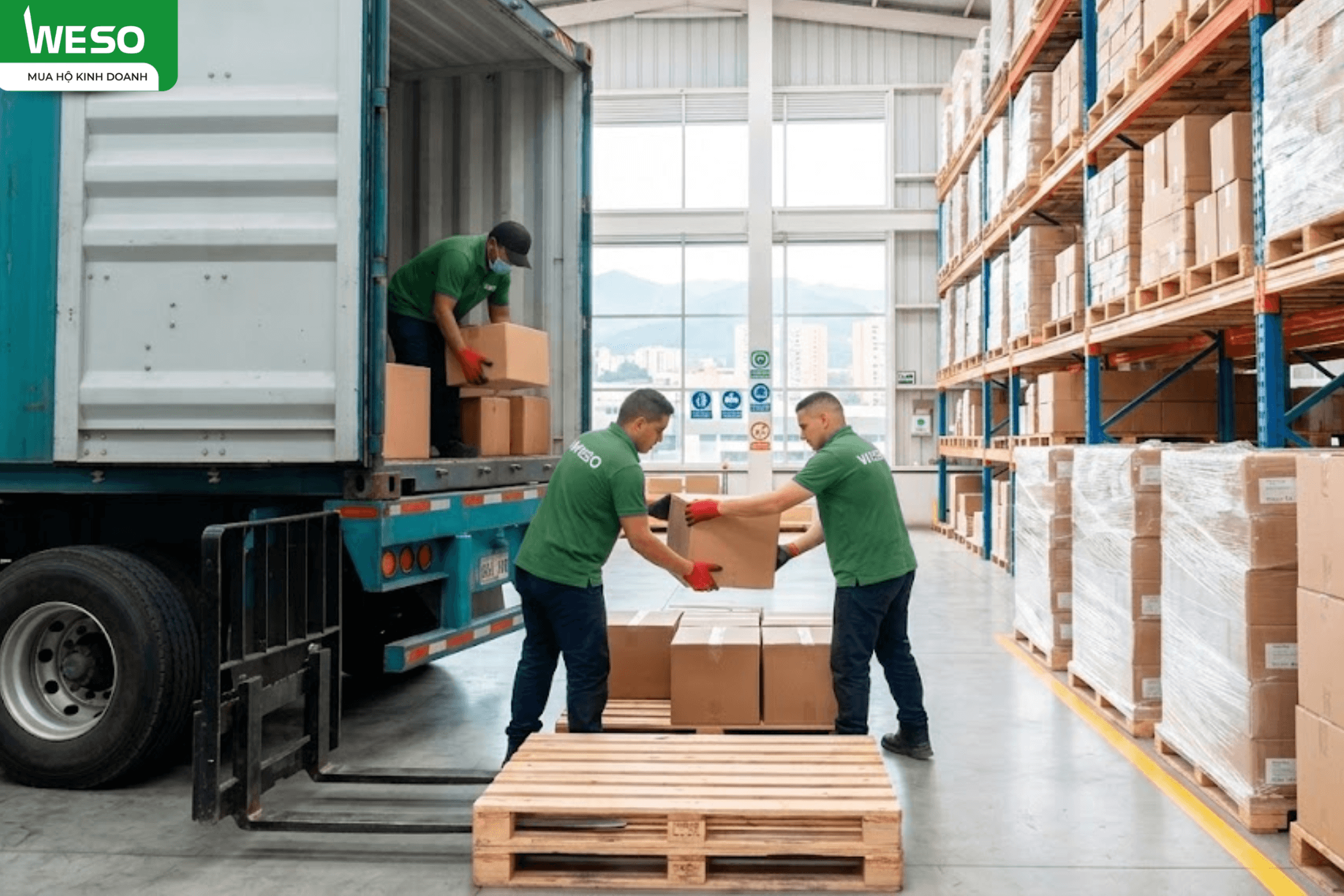 Mua Hộ Hàng Mỹ Cho Doanh Nghiệp: Giải Pháp Tiết Kiệm Thời Gian Và Chi Phí
