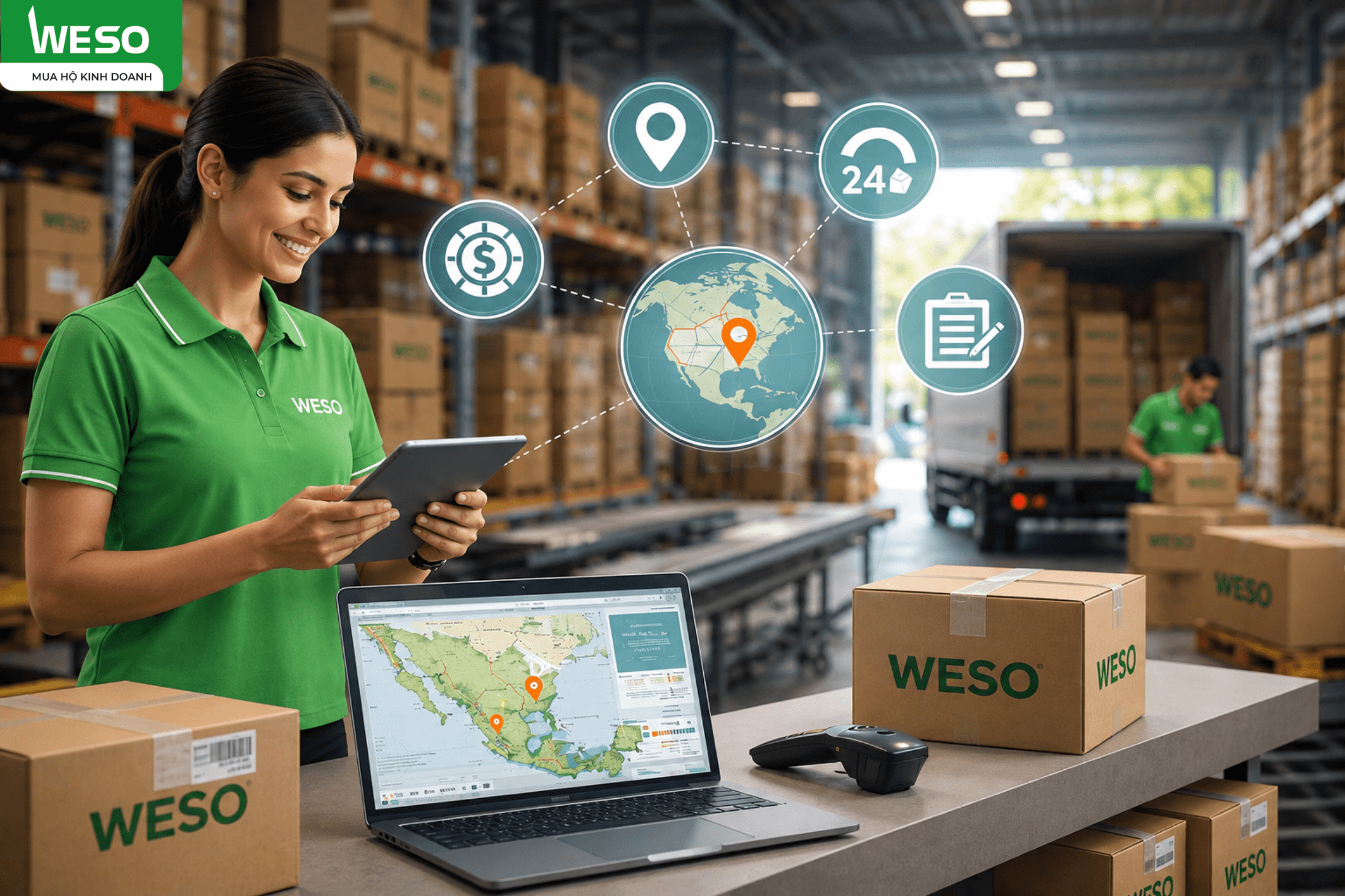 Mua Hàng Mỹ Chính Hãng: Làm Sao Kiểm Tra Nguồn Gốc Và Hạn Chế Rủi Ro Khi Đặt Online?