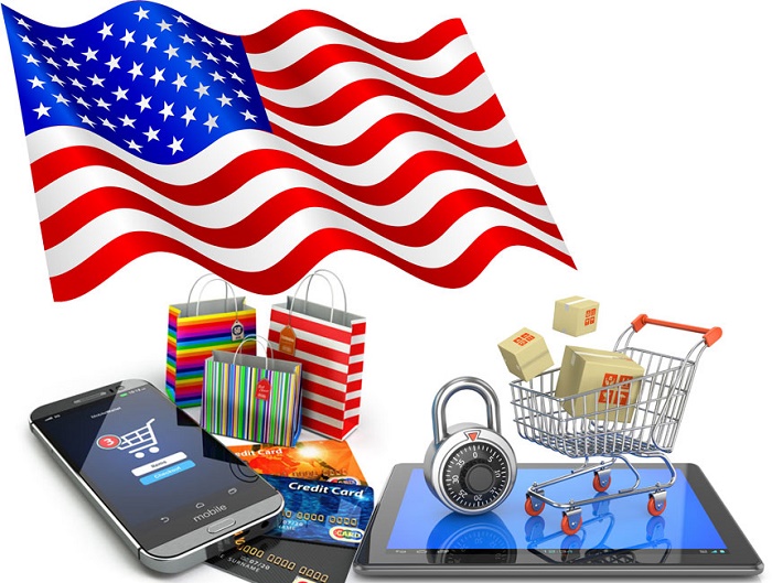 Các trang web mua hàng Mỹ được nhiều người lựa chọn